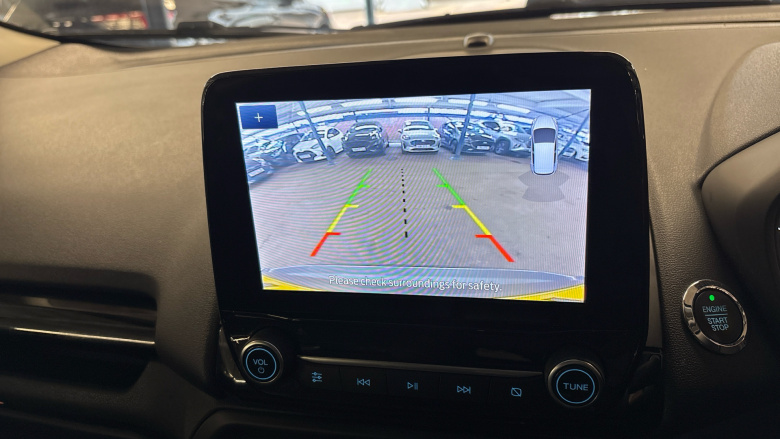 Ford EcoSport 1.0 EcoBoost 125 ST-Line 5dr Petrol Hatchback